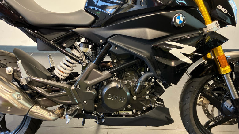 BMW G310 R ABS